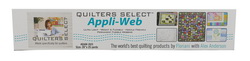 Quilters Select Appli-Web - 20 inch x 25 yds