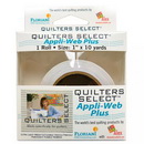 Quilters Select Appli-Web Plus - 1" x 10 yds