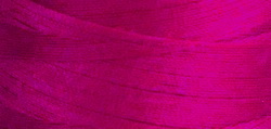Quilters Select Perfect Cotton Plus Thread 60 Weight 400m Spool - Magenta