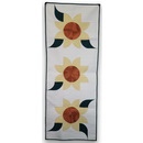 Ready to Sew Sunflower Table Runner Pre-cut Quilt Kit