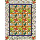 Ready to Sew Dino-Mite Pre-cut Quilt Kit