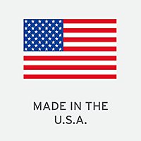 Made in the USA Made in the USA
