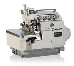 Reliable 5400SO 3/4 Thread Direct Drive Serger and Fully Assembled Table and Motor