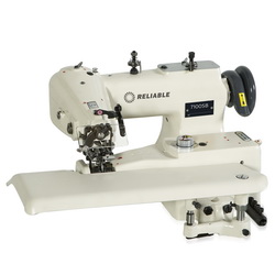 Reliable 7100SB Blindstitch Machine and FREE Lamp