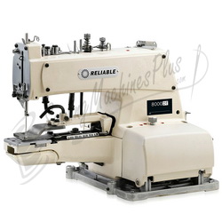 Reliable 8000DT Drapery Tacker Servomotor Sewing Machine