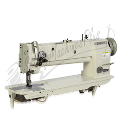 Reliable 5400TW Two Needle, 18in Walking Foot Sewing Machine