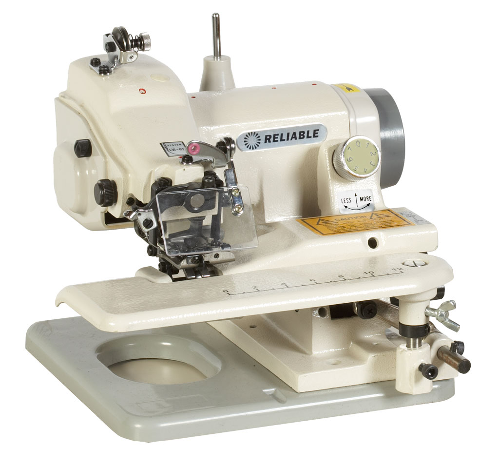 Reliable Msk 555 Portable Blindstitch Machine