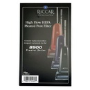 Riccar 8900/8955 Pleated Packaged Post Filter