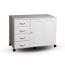 Fashion Sewing Cabinets 4600 Sewing Credenza