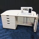 Fashion Sewing Cabinets Model 950 Neptune - Quilting and Embroidery Table