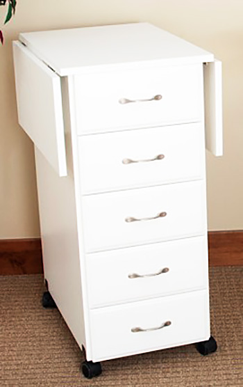 Fashion Sewing Cabinets Model 93c 3 Drawer Cutting And Craft Table