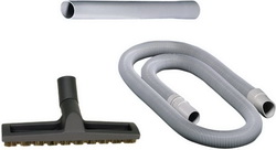 Sebo Attachment Set - 3 piece for X, G, 300, 350 and 370 (parquet brush, extension wand and hose)