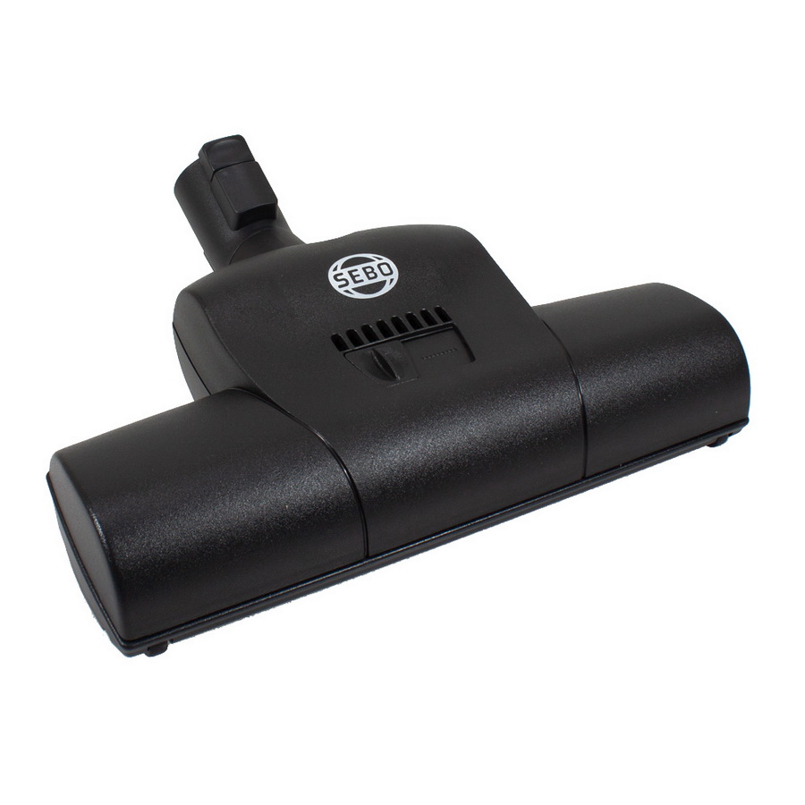 Sebo Handheld Turbo Brush (2 Models Available)