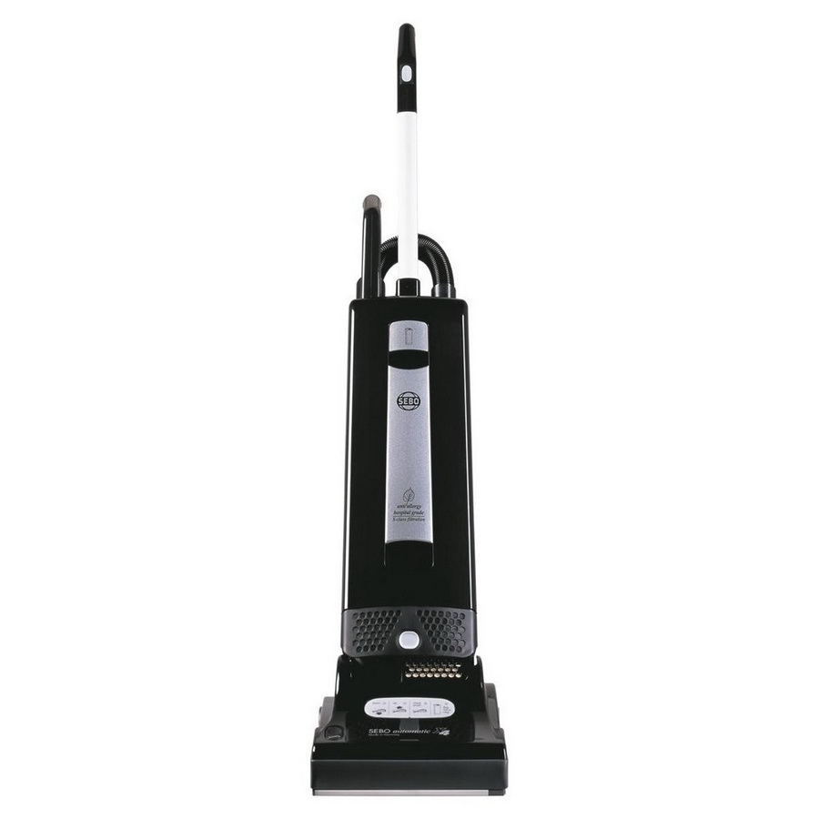 SEBO Automatic X4 or X4 Boost Upright Vacuum