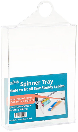 Spinner Tray