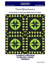 Sew Steady Flying Bell Curve Block 12 Designs Book