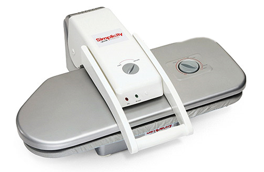 fabric press