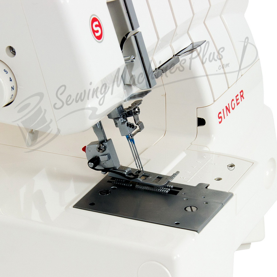Singer 14T970C Cover Stitch Serger