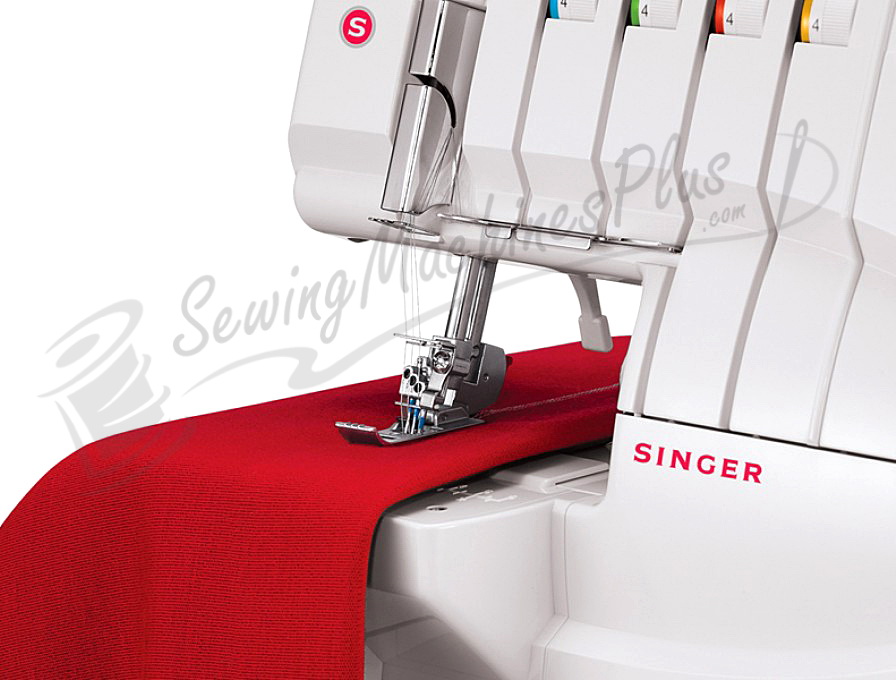 Singer 14T970C Cover Stitch Serger