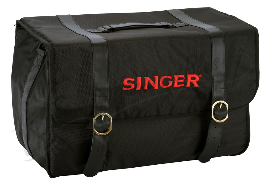 singer overlocker bag