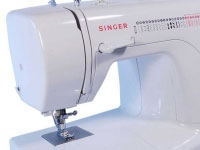 Singer 2932 Sewing Machine - 35 Stitch Patterns, Automatic Needle ...