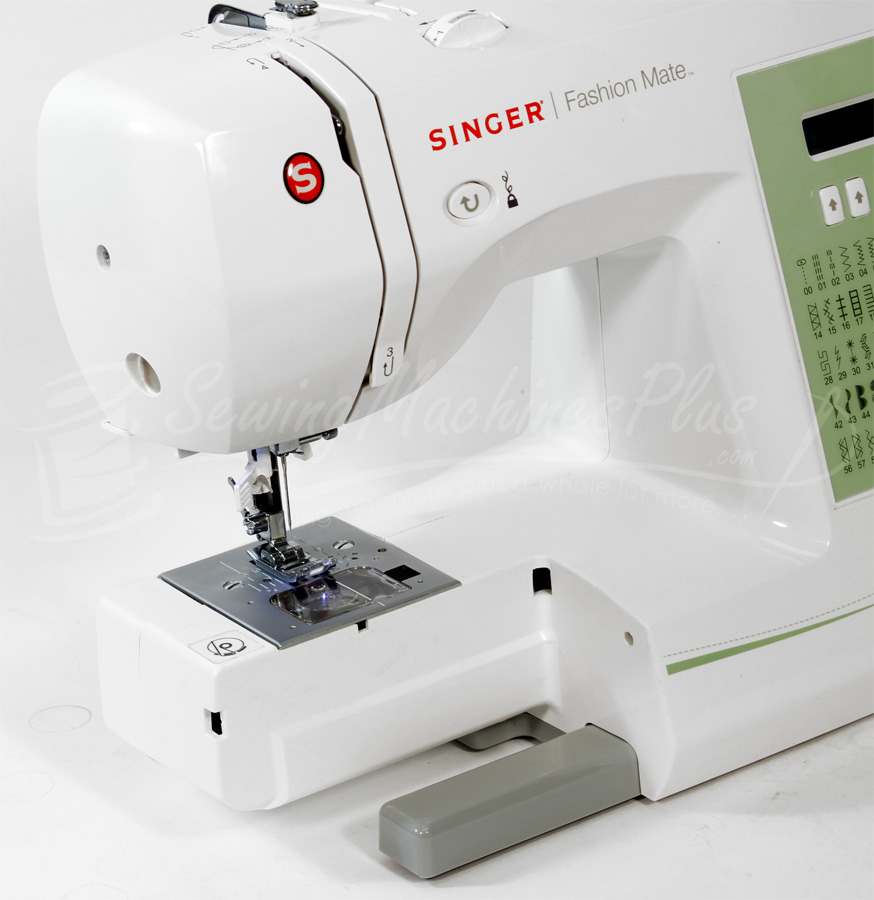 Singer 7256 Fashion Mate Sewing Machine FS