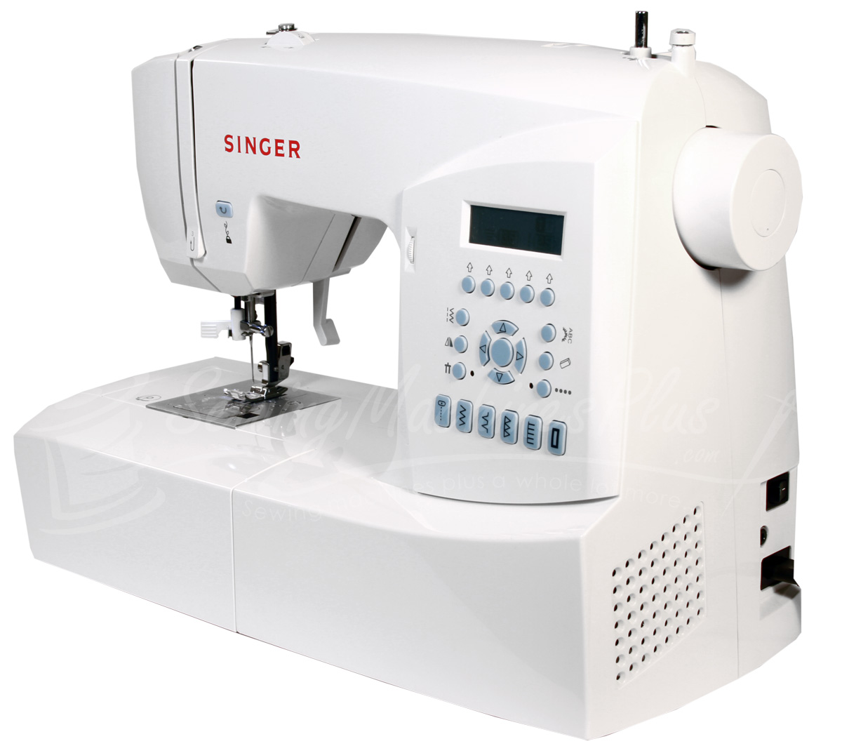 Singer 7430 Computerized Sewing Machine FS