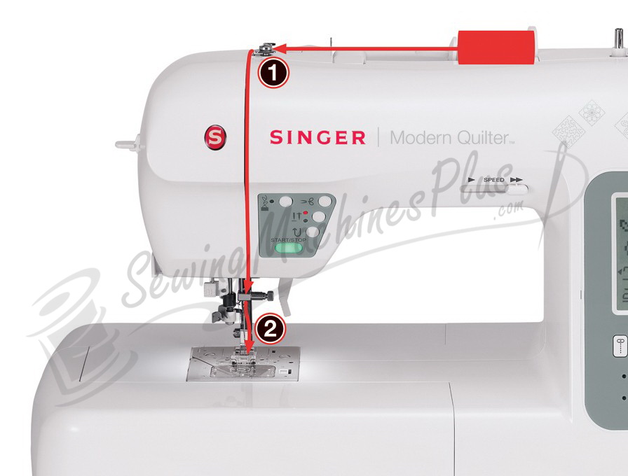SINGER 8500Q Modern Quilter Quilting and Sewing Machine