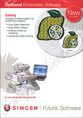 free singer futura software download ce 150 free singer futura software download ce 150