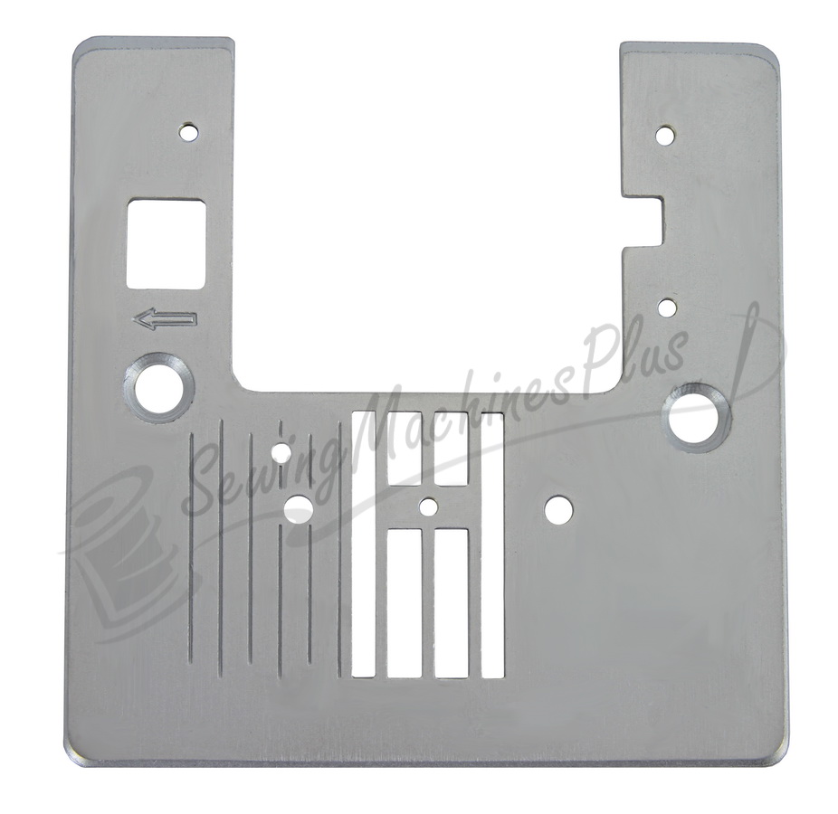 Singer Straight Stitch Needle Plate E3A004500ss