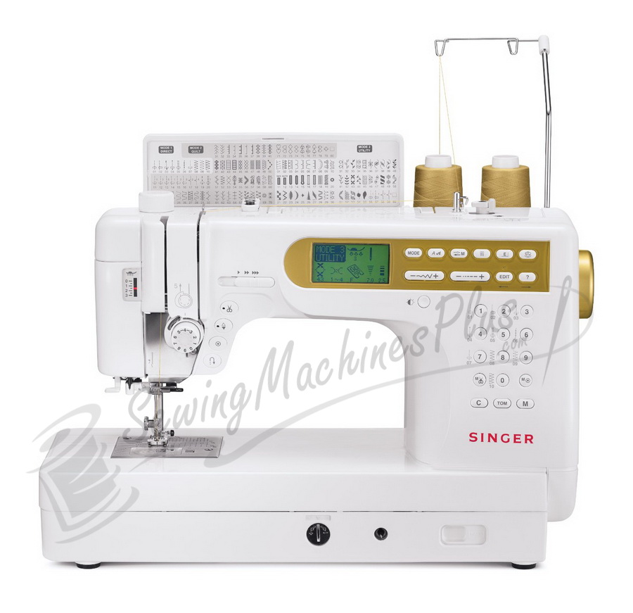 Singer S18 Studio Computerized High Performance Quilting and Sewing Machine