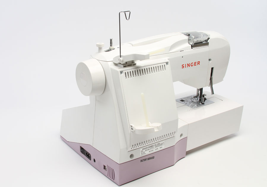 Singer SES1000 FS Computerized AllInOne Sewing, Embroidery, and