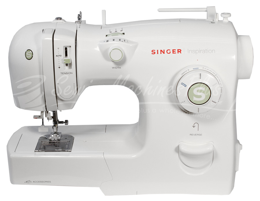 Singer Inspiration 4206 Sewing Machine 1 Step Buttonhole