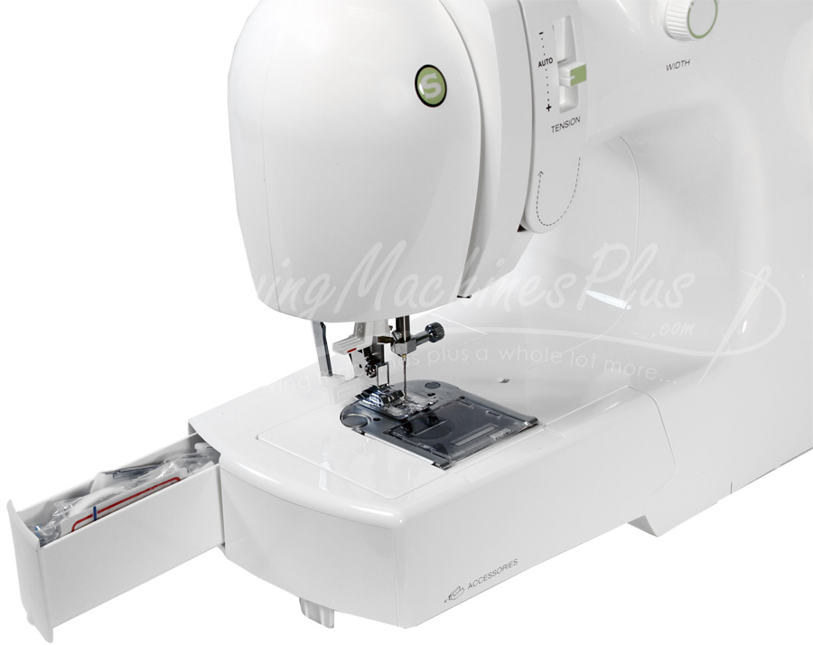 Singer Inspiration 4206 Sewing Machine 1 Step Buttonhole