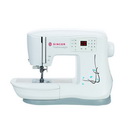 Singer C240 Featherweight Sewing Machine with Integrated Even Feed System
