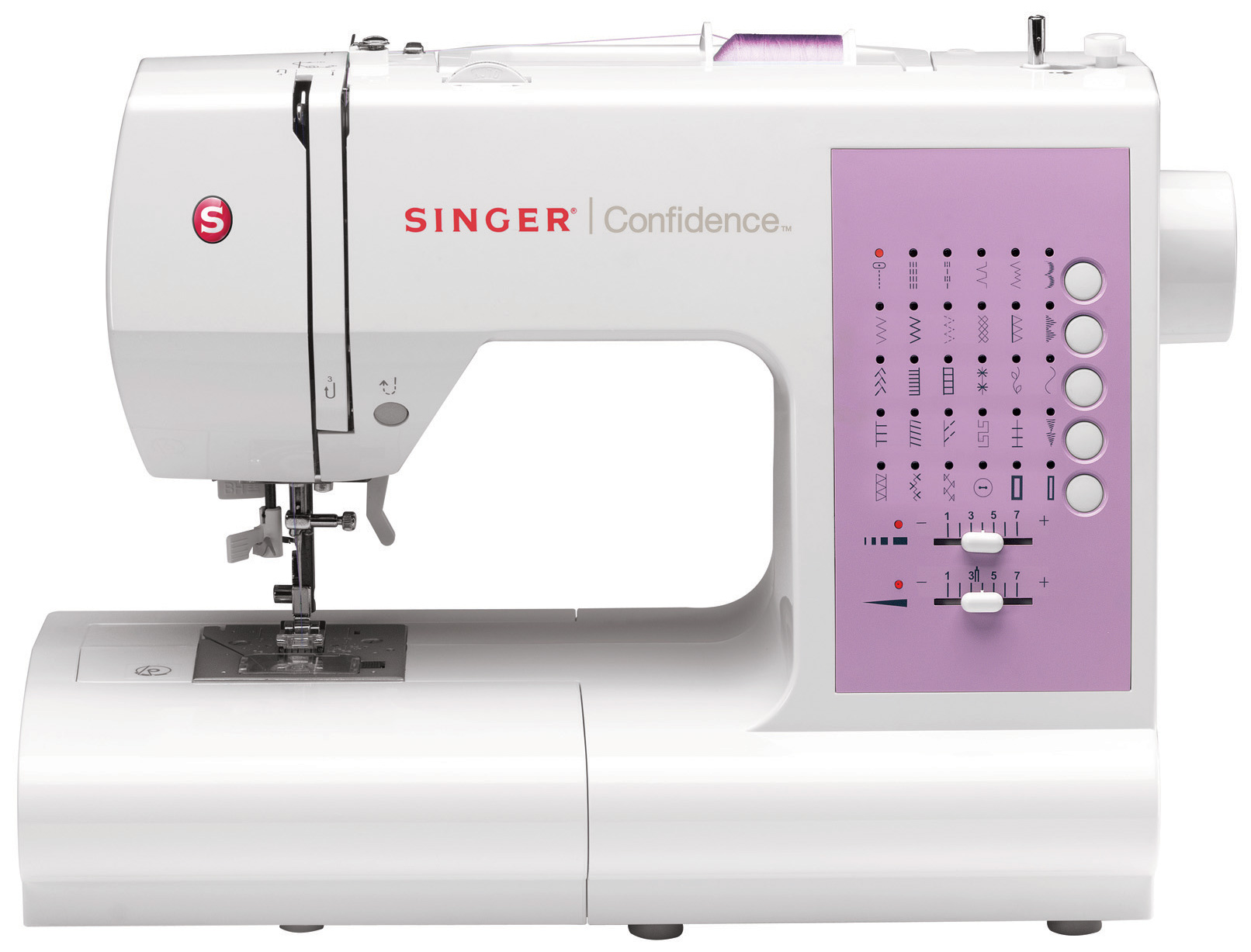 Singer Confidence 7463 Electronic Sewing Machine
