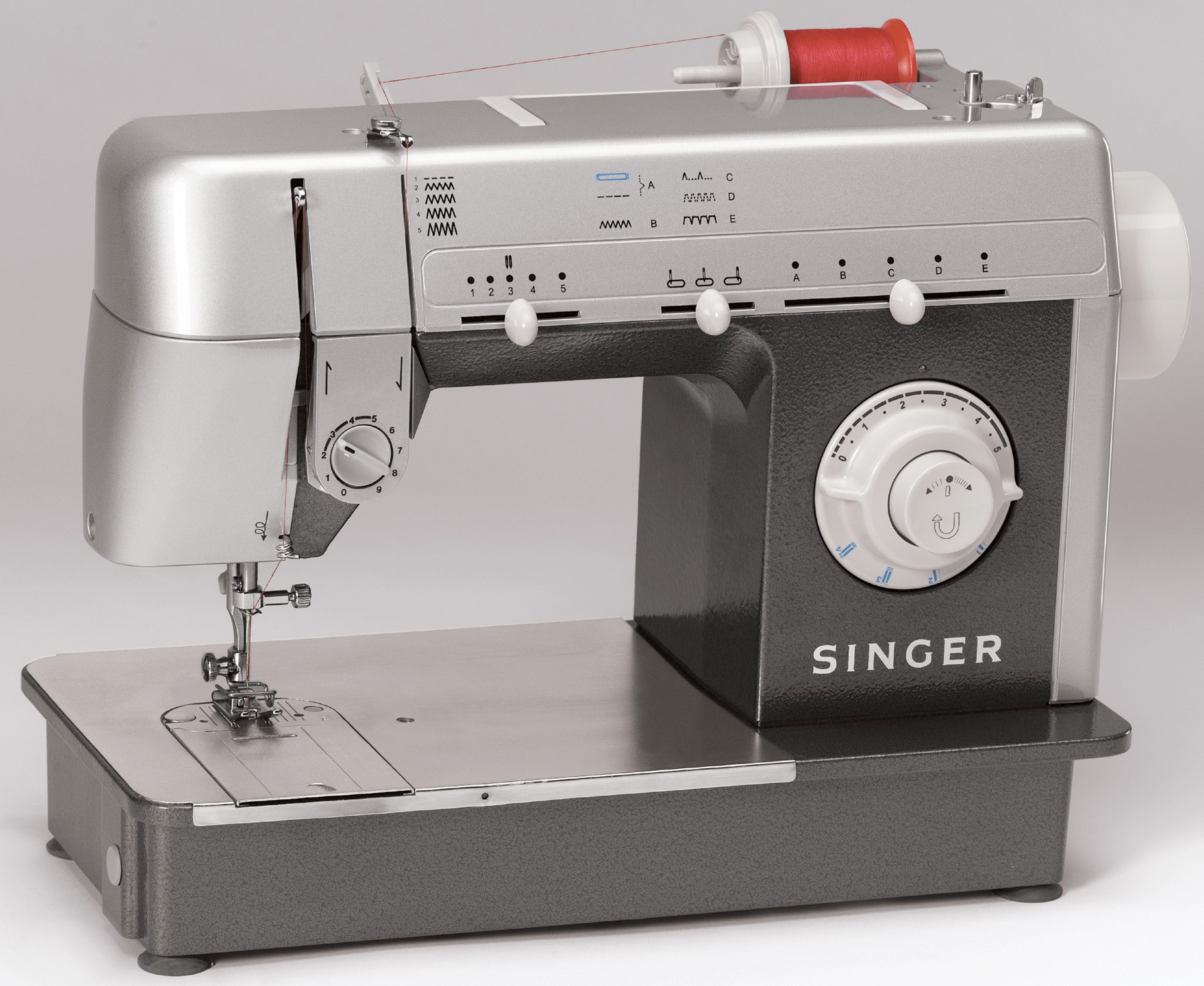 industrial sewing machine