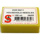 Singer Universal Needles 2020-100B-16 - Box of 100, size 16