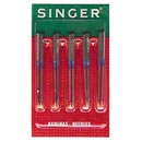 Singer Serger Ball Point Needles - Size 14