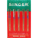 Singer Overlock Needles - Size 16 - 2054-42 - 10pk