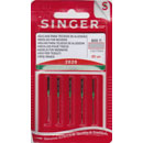 Singer Regular Point Needles - Size 9, 5pk