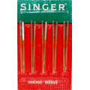 Singer Serger Ball Point Needles - size 12 - 2054 - 10pk