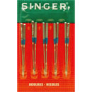 Singer Serger Regular Point Needles - size 14 - 2022 - 10pk