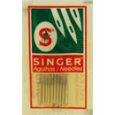 Singer Sharps Needles - Size 14 - 2020 - 10pk