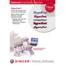 Singer Futura Ce-150, Ce-250 & Ce-350 Hyperfont Software