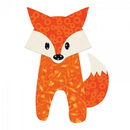 Sizzix Bigz Die - Fox by Lynda Kanase (M&G)