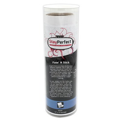StayPerfect Fuse N Stick Stabilizer - Iron On Sticky