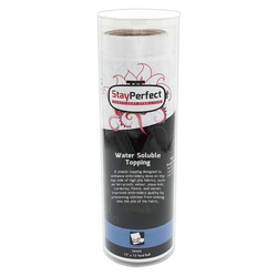 StayPerfect Water Soluble Topping Stabilizer
