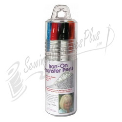 Sulky Iron-on Transfer Pens (8 Colors) (400-9005)