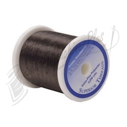 Superior MonoPoly Invisible Polyester Thread Smoke 2200 yds.